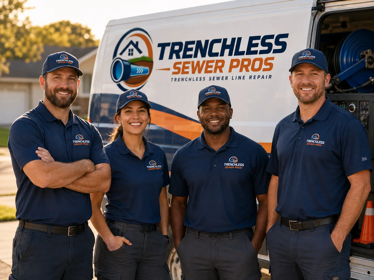 Trenchless Sewer Repair company in Heaters, WV